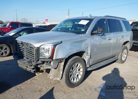 2017 GMC Yukon Sle z USA, uszkodzony, nr VIN 1GKS1AKC6HR195164